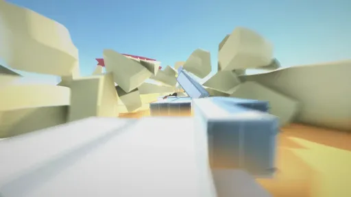 Clustertruck screenshot 4