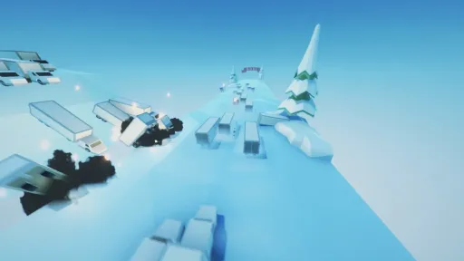 Clustertruck screenshot 5
