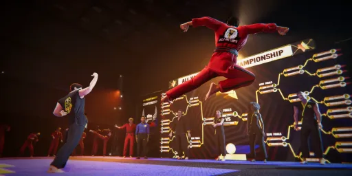 Cobra Kai 2: Dojos Rising screenshot 2