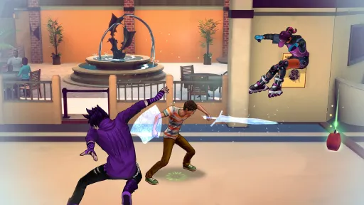 Cobra Kai: The Karate Kid Saga Continues screenshot 9