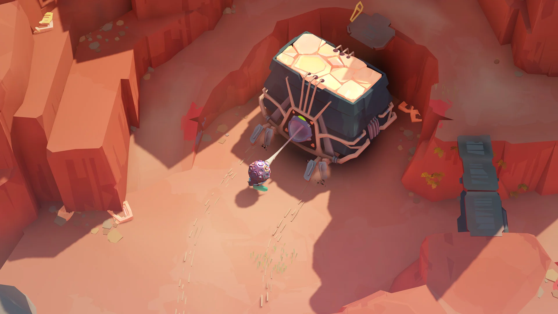 COCOON screenshot 1