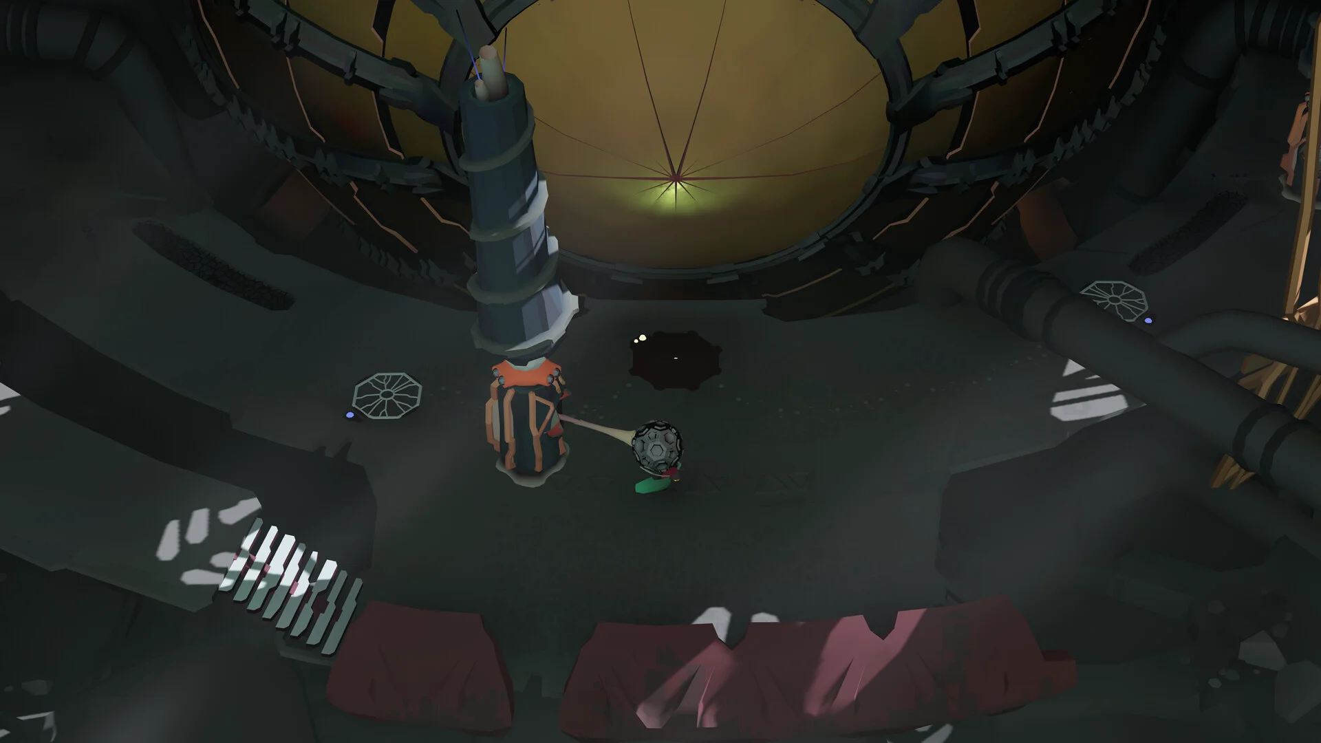 COCOON screenshot 6