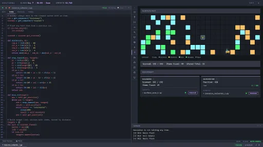 Code: Terraform screenshot 1
