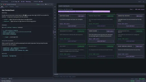 Code: Terraform screenshot 4