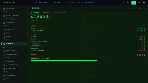 Code Tycoon screenshot 5