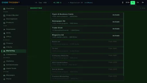 Code Tycoon screenshot 7