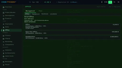 Code Tycoon screenshot 8