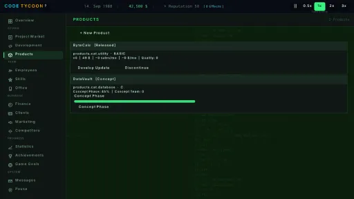 Code Tycoon screenshot 9