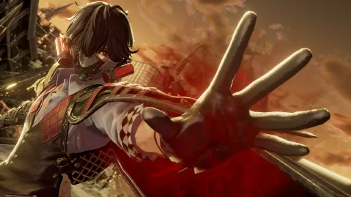 CODE VEIN screenshot 9