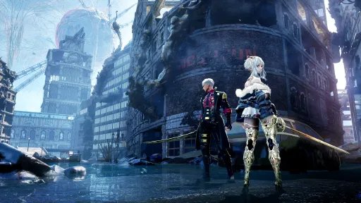 CODE VEIN II screenshot 6