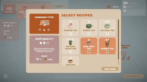 Coffee Caravan screenshot 10