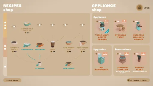 Coffee Caravan screenshot 2