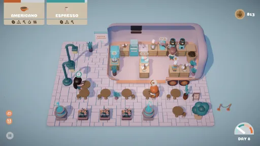 Coffee Caravan screenshot 3