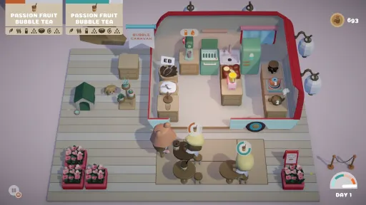 Coffee Caravan screenshot 7