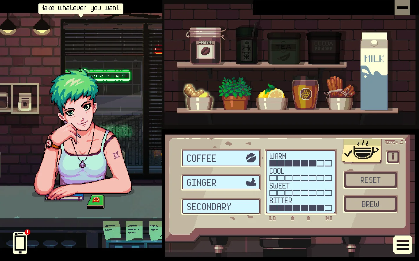 Coffee Talk screenshot 3