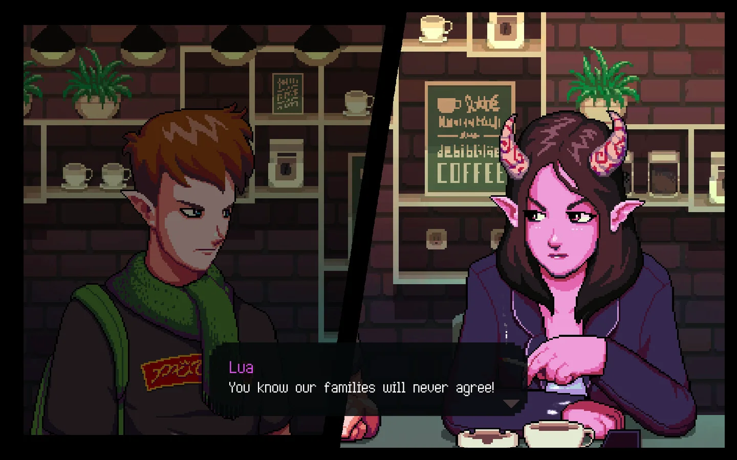 Coffee Talk screenshot 6