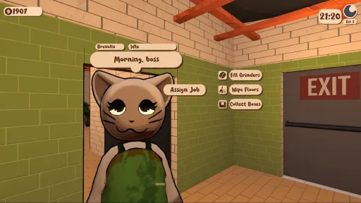 Coffie Simulator screenshot 9