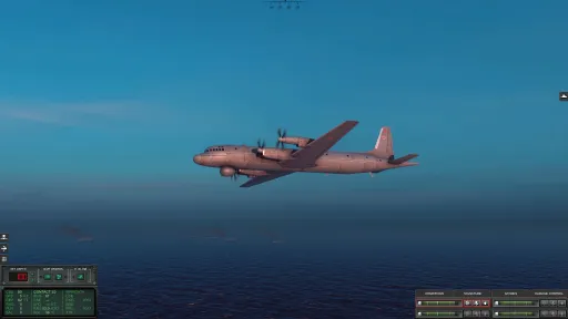 Cold Waters screenshot 11