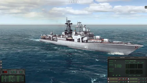 Cold Waters screenshot 12
