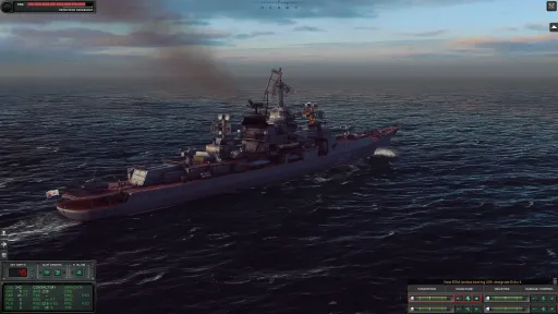 Cold Waters screenshot 16
