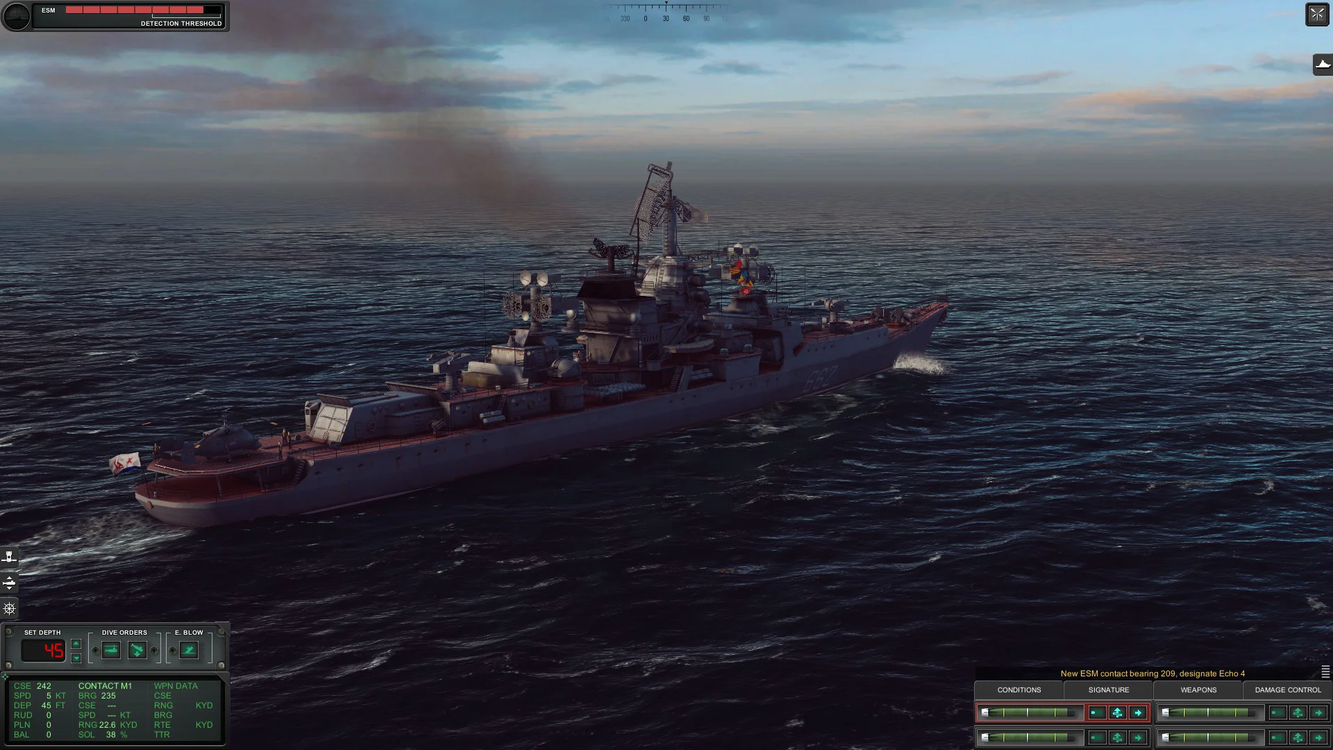 Cold Waters screenshot 16