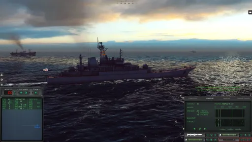 Cold Waters screenshot 5