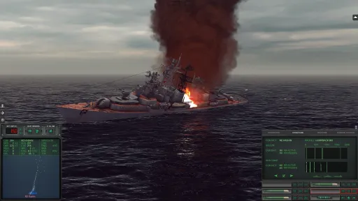 Cold Waters screenshot 7