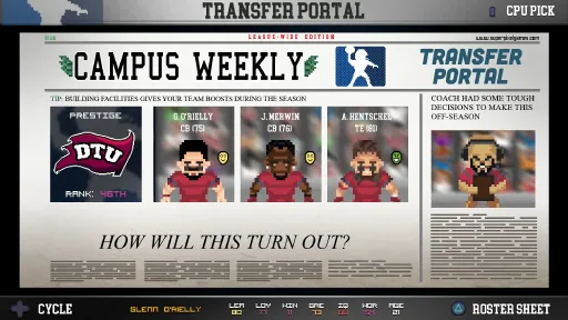 College Bowl screenshot 12