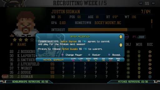 College Bowl screenshot 3