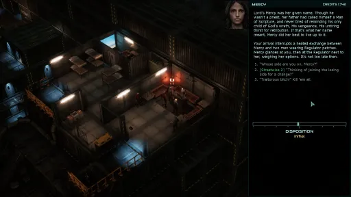 Colony Ship: A Post-Earth Role Playing Game screenshot 4