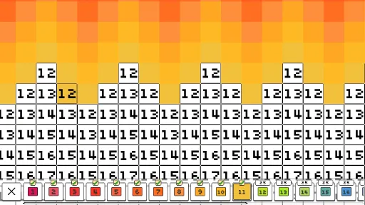 Coloring Pixels screenshot 2