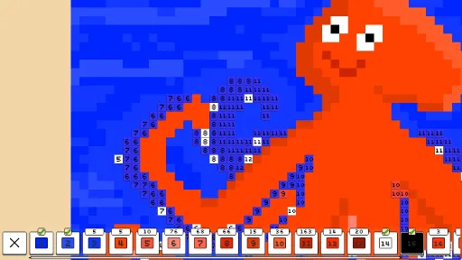 Coloring Pixels screenshot 3