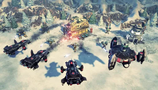 Command & Conquer™ 4 Tiberian Twilight screenshot 10