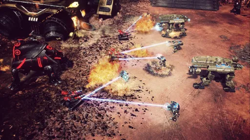 Command & Conquer™ 4 Tiberian Twilight screenshot 11