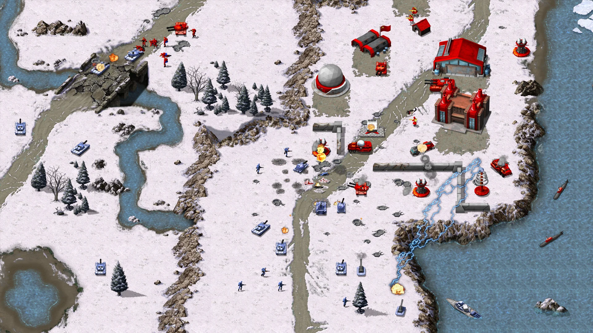 Command & Conquer™ Remastered Collection screenshot 3