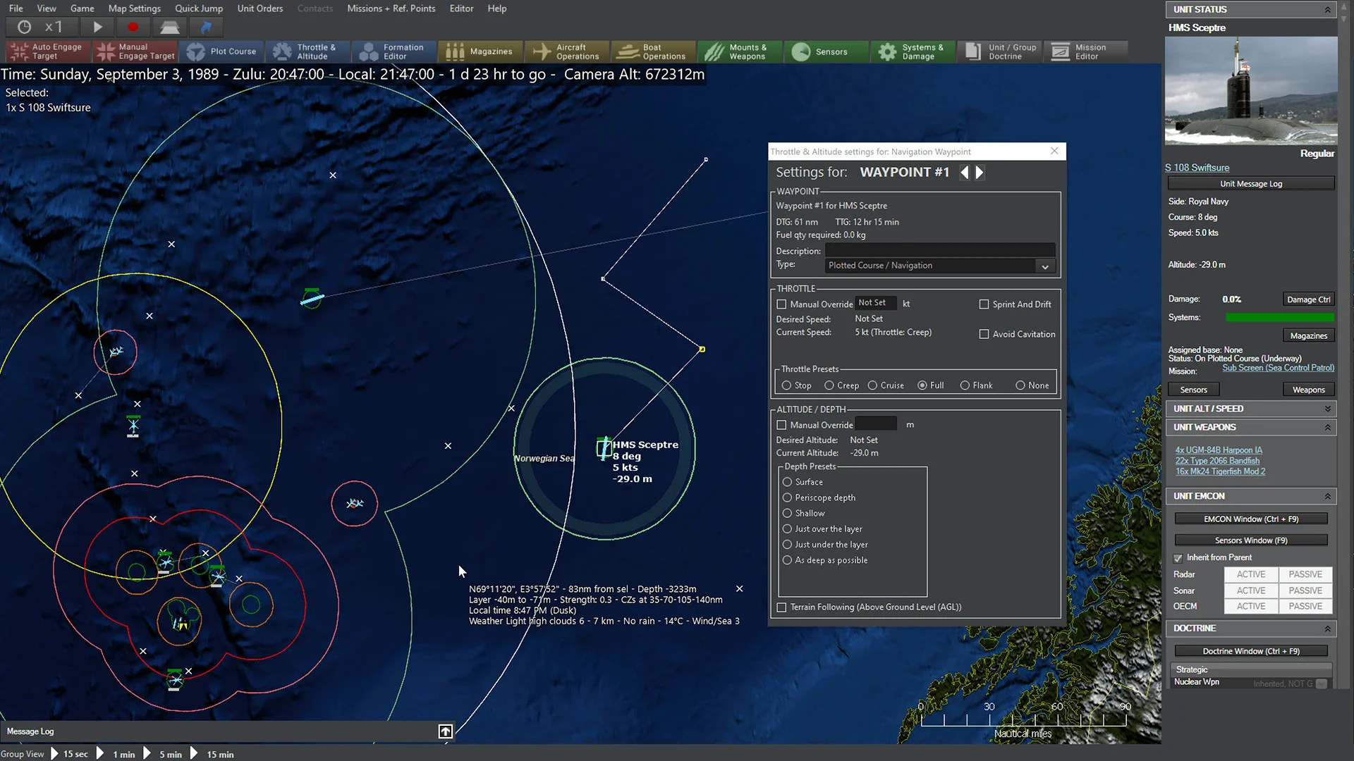 Command: Modern Operations screenshot 10