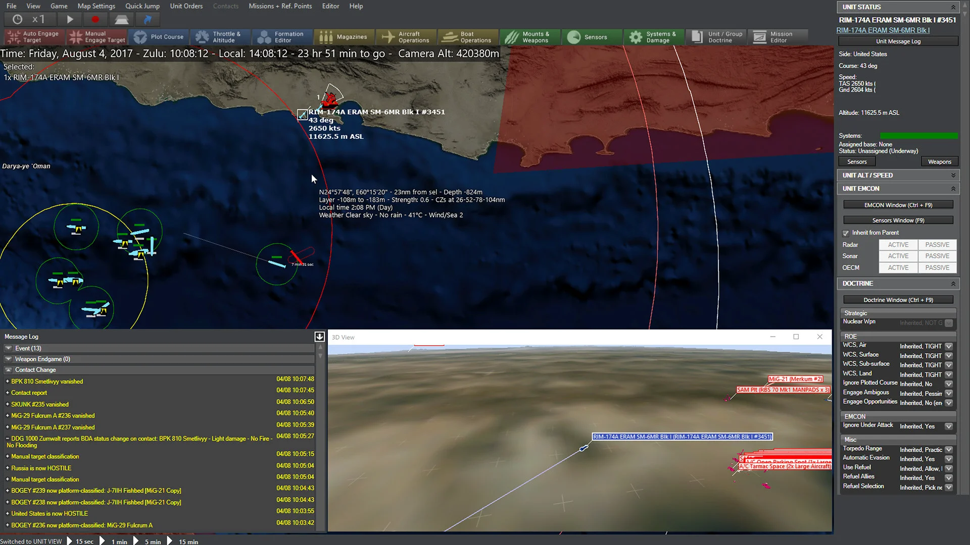 Command: Modern Operations screenshot 12