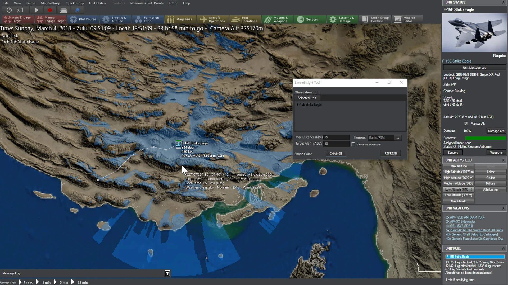 Command: Modern Operations screenshot 3