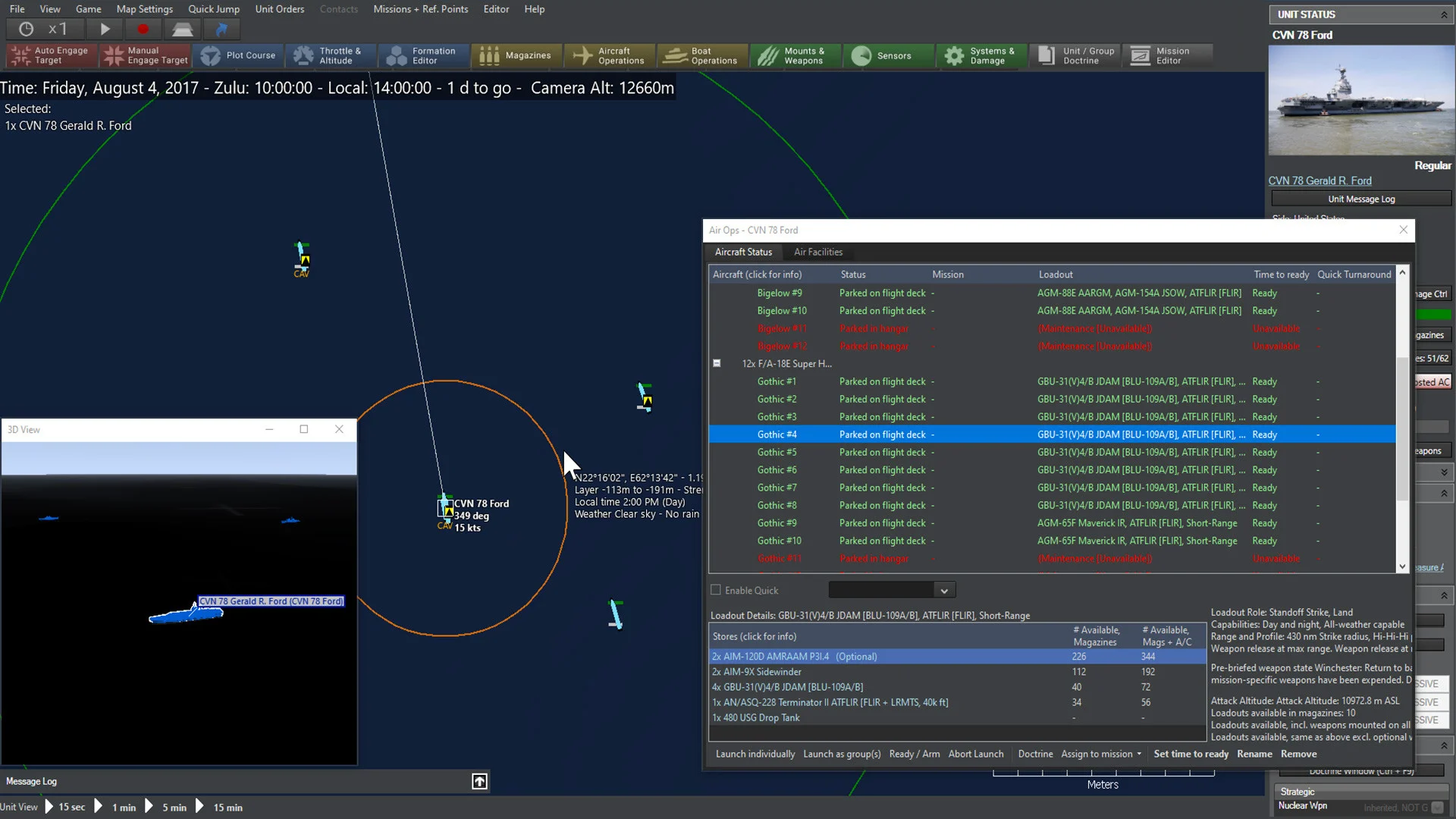 Command: Modern Operations screenshot 5