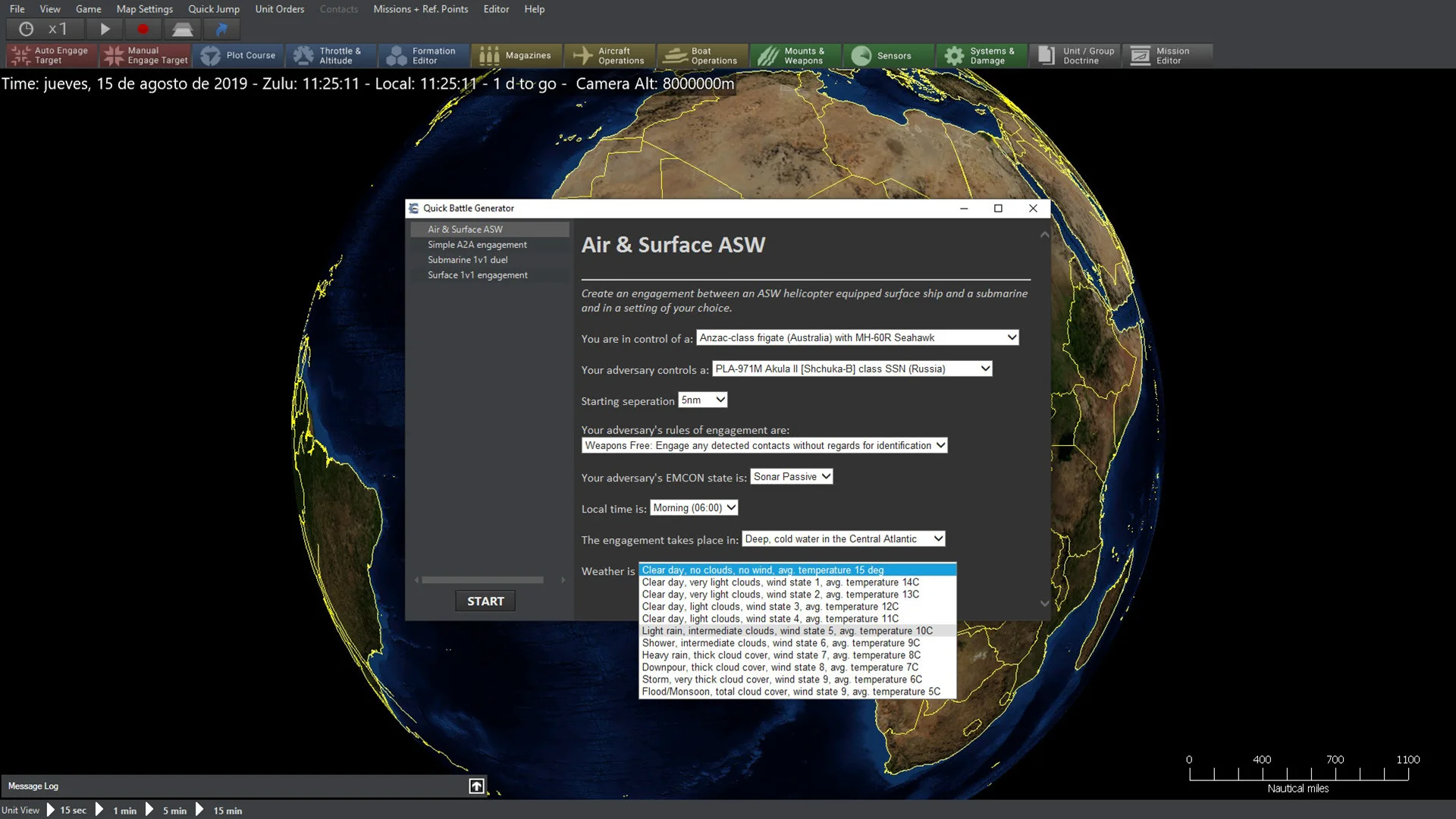 Command: Modern Operations screenshot 8