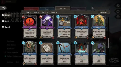 Commander Quest screenshot 12