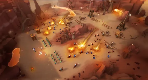 Commander Quest screenshot 13