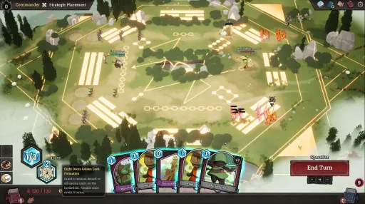 Commander Quest screenshot 3