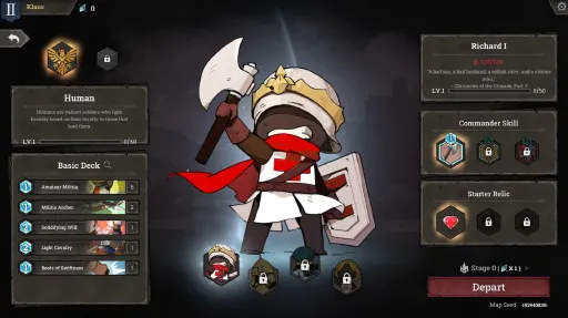 Commander Quest screenshot 7