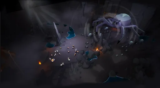 Commander Quest screenshot 8