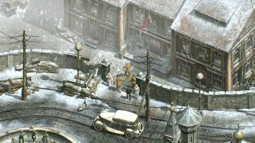 Commandos 3 - HD Remaster screenshot 8