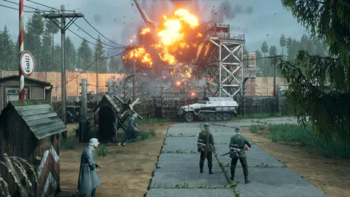 Commandos: Origins screenshot 10