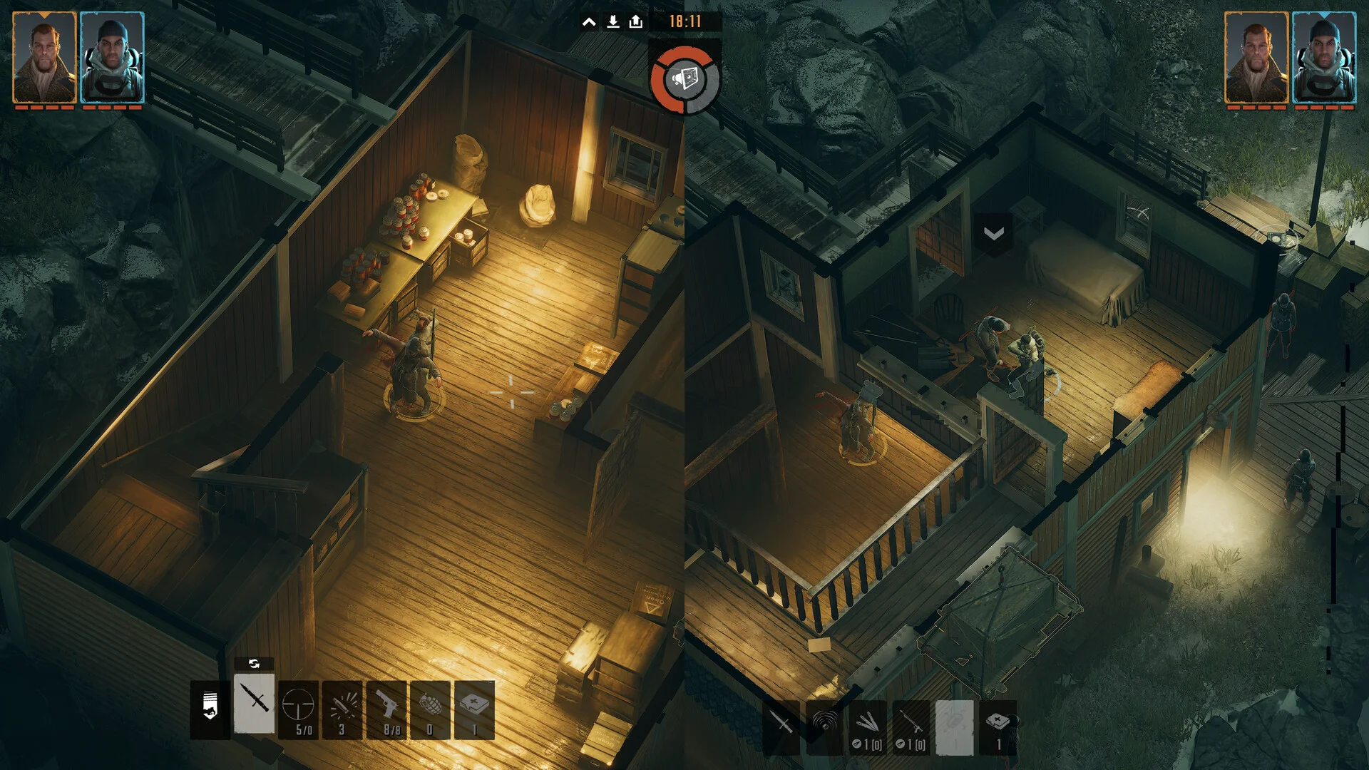 Commandos: Origins screenshot 9