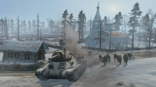 Company of Heroes 2 screenshot 13