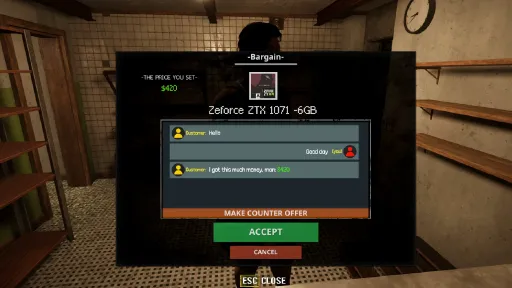 Computer Repair Shop screenshot 7